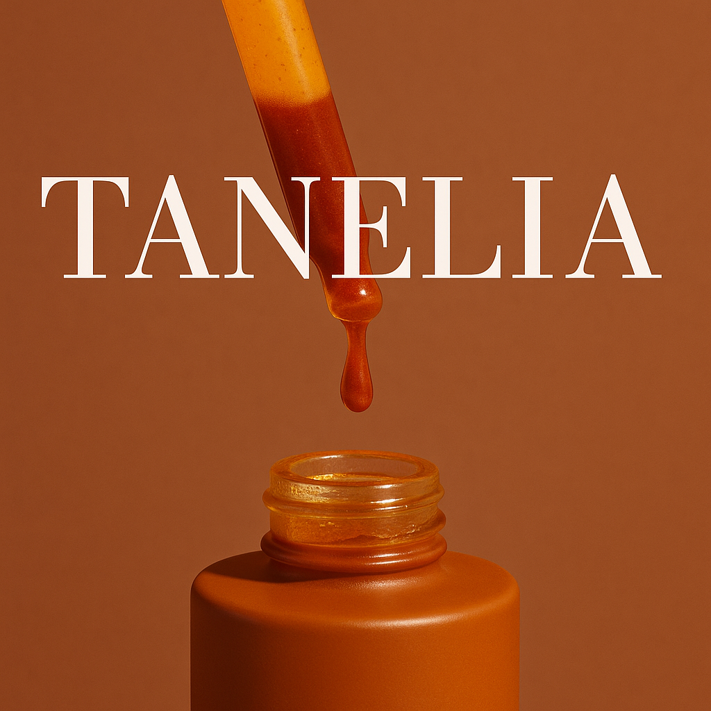 TANELIA® - Melanin Activating Elixir